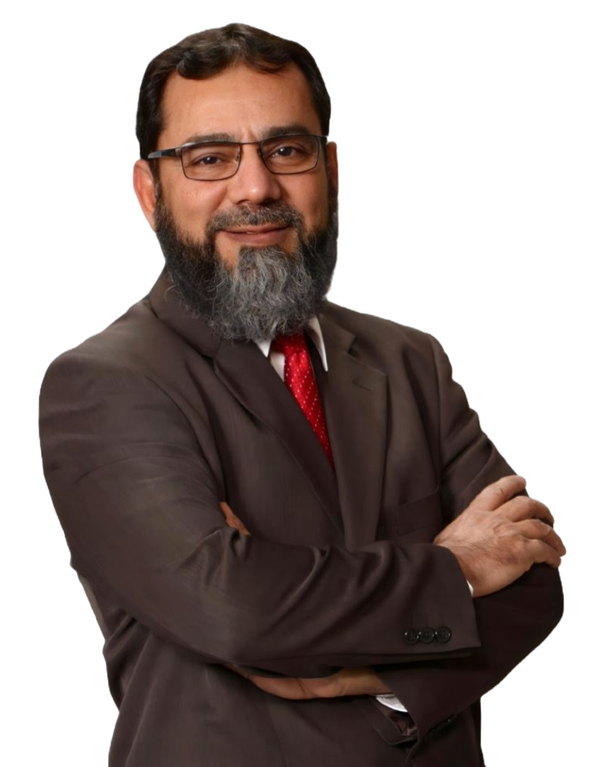 A. Q. Mufti, real estate agent in Mississauga