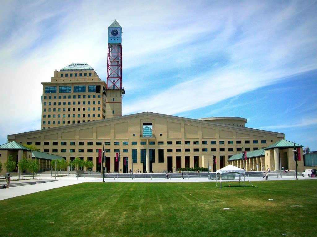 Mississauga, the happiest city in Canada