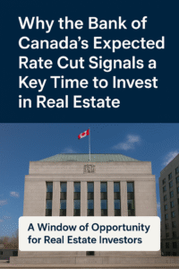 A Window Of Opportunity For Real Estate Investors