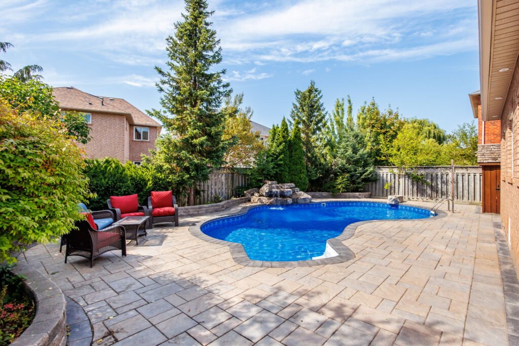 Backyard Oasis