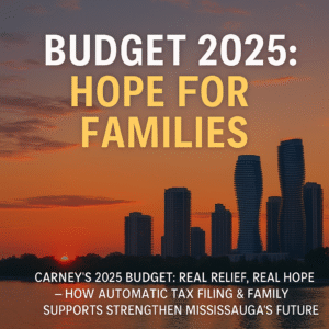 Carney Budget 2025